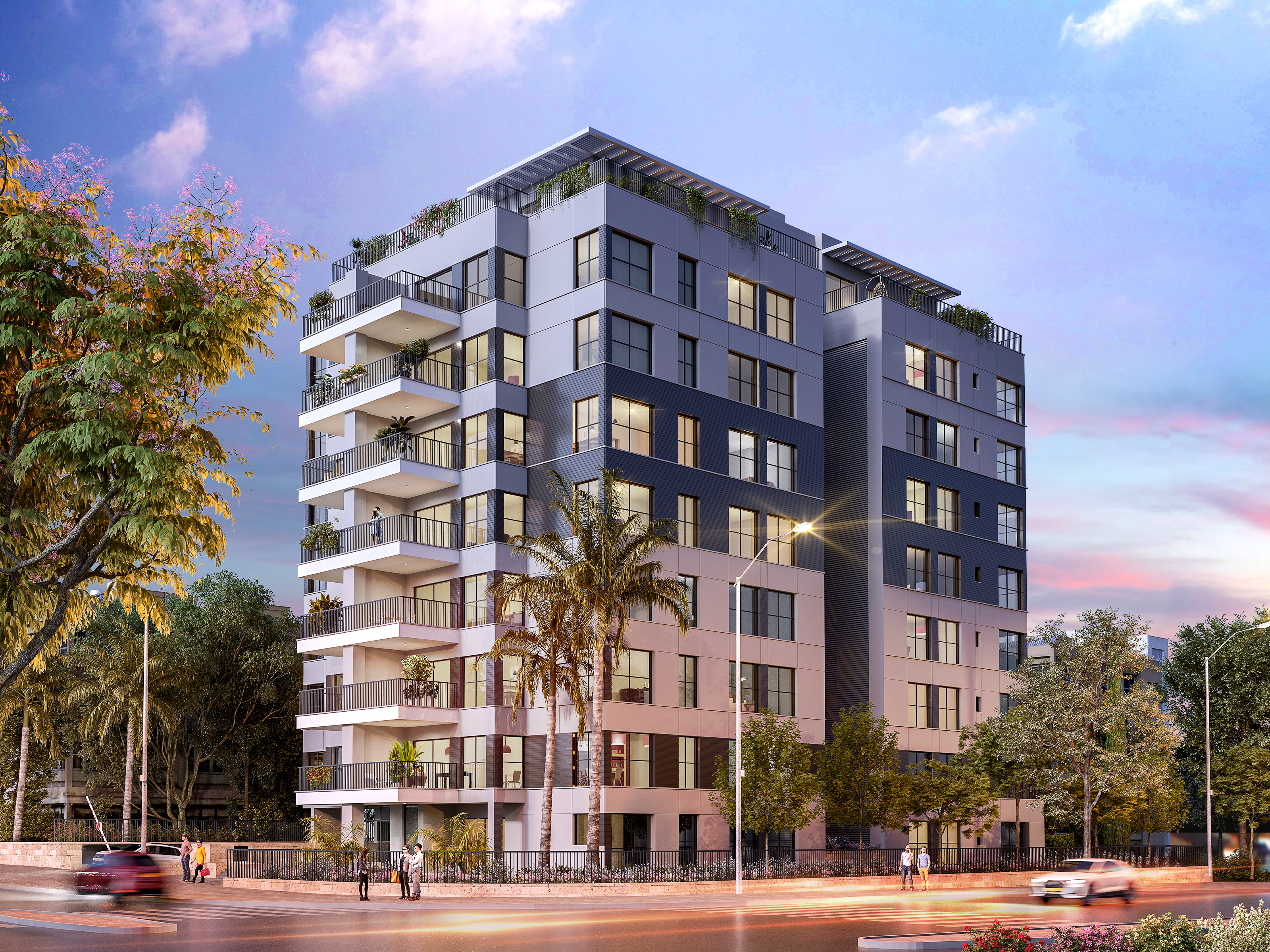 אפטר 2 - תל אביב