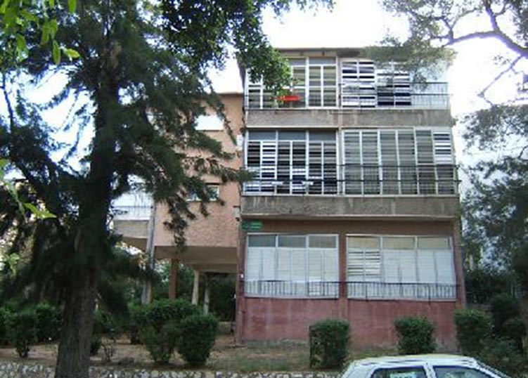 המלך ינאי 2 – רמת גן לפני